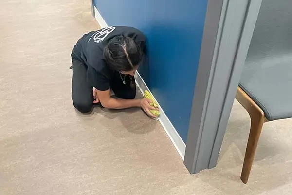 Why Dental Offices Need the Same Cleaning Crew Every Visit