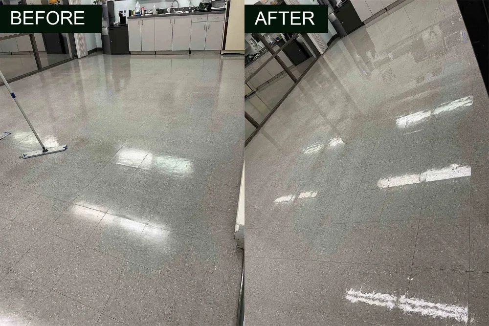 Auto-scrubber, buffer, burnisher: which one your floor needs